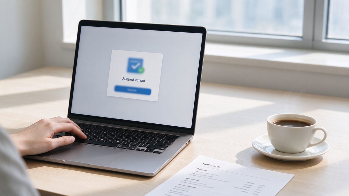 One-click PDF export