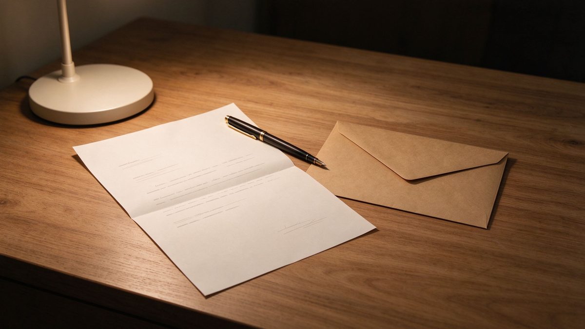 Cover Letter Builder