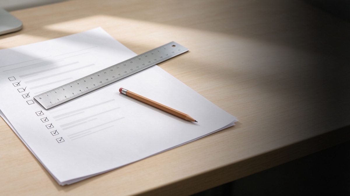Resume Format Validator